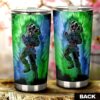 Android 17 Stainless Steel Anime Tumbler Cup Custom Anime