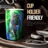 Android 17 Stainless Steel Anime Tumbler Cup Custom Anime