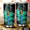 Android 17 Stainless Steel Anime Tumbler Cup Custom Dragon Ball Anime