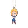 Android 18 Ornament Custom Dragon Ball Anime Car Accessories