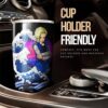 Android 18 Stainless Steel Anime Tumbler Cup Custom Dragon Ball