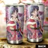 Anime Christmas Sailor Mars Stainless Steel Anime Tumbler Cup Custom Sailor Moon