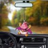 Anime Dragon Ball Manji Buu Ornament Custom Car Interior Accessories