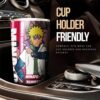 Anime Minato Stainless Steel Anime Tumbler Cup Custom