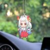 Anime One Piece Yamato Ornament Custom Car Interior Accessories