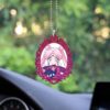 Anime Sailor Moon Black Lady Ornament Custom Car Interior Accessories