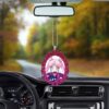 Anime Sailor Moon Black Lady Ornament Custom Car Interior Accessories