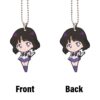 Anime Sailor Moon Sailor Saturn Ornament Custom Car Accessories