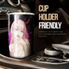 Anime Sexy Girl Code:002 Zero Two Stainless Steel Anime Tumbler Cup Custom DARLING In The FRANXX Anime