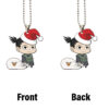 Anime Shikamaru Ornament Custom Christmas Parodu Parodu Car Accessories