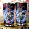 Stainless Steel Anime Tumbler Cup Custom Akimichi Chouji Galaxy Style