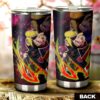 Stainless Steel Anime Tumbler Cup Custom Deidara Galaxy Style