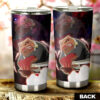 Stainless Steel Anime Tumbler Cup Custom Gamabunta Galaxy Style