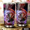 Stainless Steel Anime Tumbler Cup Custom Hidan Galaxy Style