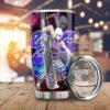 Stainless Steel Anime Tumbler Cup Custom Hoozuki Suigetsu Galaxy Style