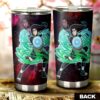 Stainless Steel Anime Tumbler Cup Custom Hyuuga Neji Galaxy Style