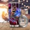 Stainless Steel Anime Tumbler Cup Custom Kakuzu Galaxy Style