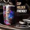 Stainless Steel Anime Tumbler Cup Custom Kakuzu Galaxy Style