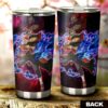 Stainless Steel Anime Tumbler Cup Custom Kakuzu Galaxy Style