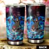 Stainless Steel Anime Tumbler Cup Custom Kankurou Galaxy Style