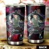 Stainless Steel Anime Tumbler Cup Custom Nara Shikamaru Galaxy Style