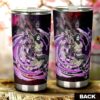 Stainless Steel Anime Tumbler Cup Custom Orochimaru Galaxy Style