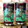 Stainless Steel Anime Tumbler Cup Custom Sarutobi Konohamaru Galaxy Style