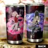 Stainless Steel Anime Tumbler Cup Custom Sasuke And Sakura Galaxy Style