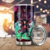 Stainless Steel Anime Tumbler Cup Custom Senju Hashirama Galaxy Style