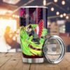 Stainless Steel Anime Tumbler Cup Custom Tenten Galaxy Style