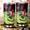 Stainless Steel Anime Tumbler Cup Custom Tenten Galaxy Style