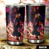 Stainless Steel Anime Tumbler Cup Custom Tobi Galaxy Style