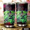 Stainless Steel Anime Tumbler Cup Custom Umino Iruka Galaxy Style