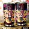 Stainless Steel Anime Tumbler Cup Custom Uzumaki Kushina Galaxy Style