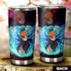 Stainless Steel Anime Tumbler Cup Custom Yahiko Galaxy Style