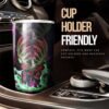 Stainless Steel Anime Tumbler Cup Custom Zetsu Galaxy Style