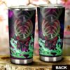 Stainless Steel Anime Tumbler Cup Custom Zetsu Galaxy Style