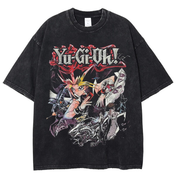Yu-Gi-Oh Vintage Washed T-shirt