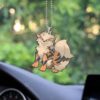 Arcanine Ornament Custom Anime Pokemon Car Accessories