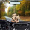 Arcanine Ornament Custom Anime Pokemon Car Accessories