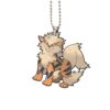 Arcanine Ornament Custom Anime Pokemon Car Accessories