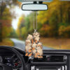 Arcanine Ornament Custom Pokemon Evolution Car Accessories