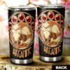 Arcanine Stainless Steel Anime Tumbler Cup Custom Anime