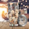 Arcanine Stainless Steel Anime Tumbler Cup Custom For Fans