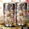 Arcanine Stainless Steel Anime Tumbler Cup Custom For Fans