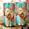 Arcanine Stainless Steel Anime Tumbler Cup Custom