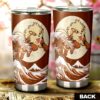 Arcanine Stainless Steel Anime Tumbler Cup Custom Pokemon