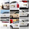 Armin Arlelt Car Sticker Custom Car Accessories