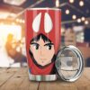 Ashitaka Stainless Steel Anime Tumbler Cup Custom Princess Mononoke