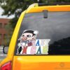 Baby In Car Bentham Car Sticker Custom Car Accessories